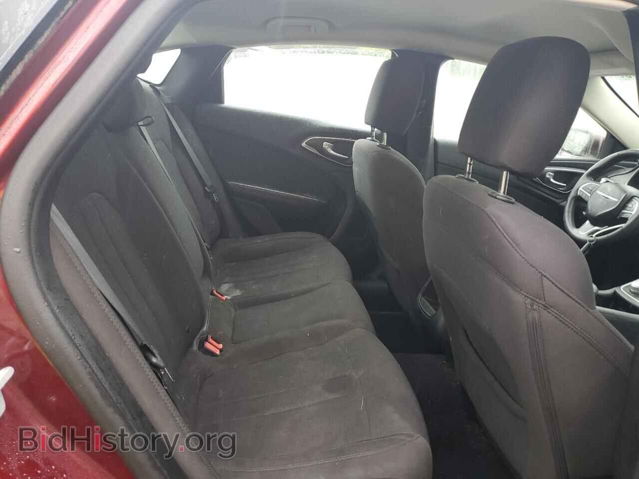 2015 CHRYSLER 200 - VIN: 1C3CCCAB5FN657043 - Фото 10
