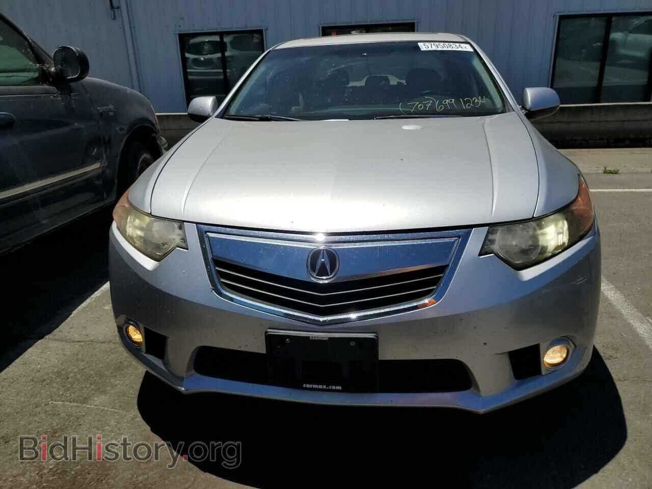 2012 ACURA TSX - VIN: JH4CU2F47CC010453 - Фото 5