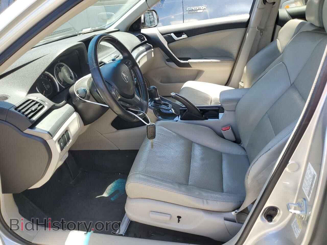 2012 ACURA TSX - VIN: JH4CU2F47CC010453 - Фото 7