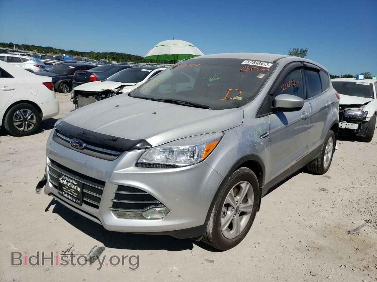 2014 FORD ESCAPE - VIN: 1FMCU9GX4EUB33087 - Photo 2
