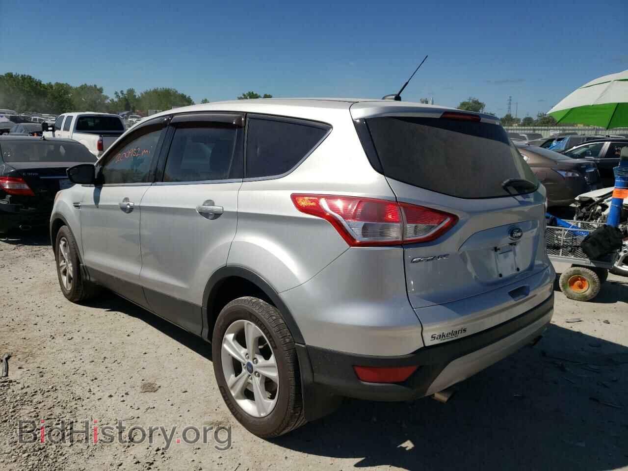 2014 FORD ESCAPE - VIN: 1FMCU9GX4EUB33087 - Photo 3