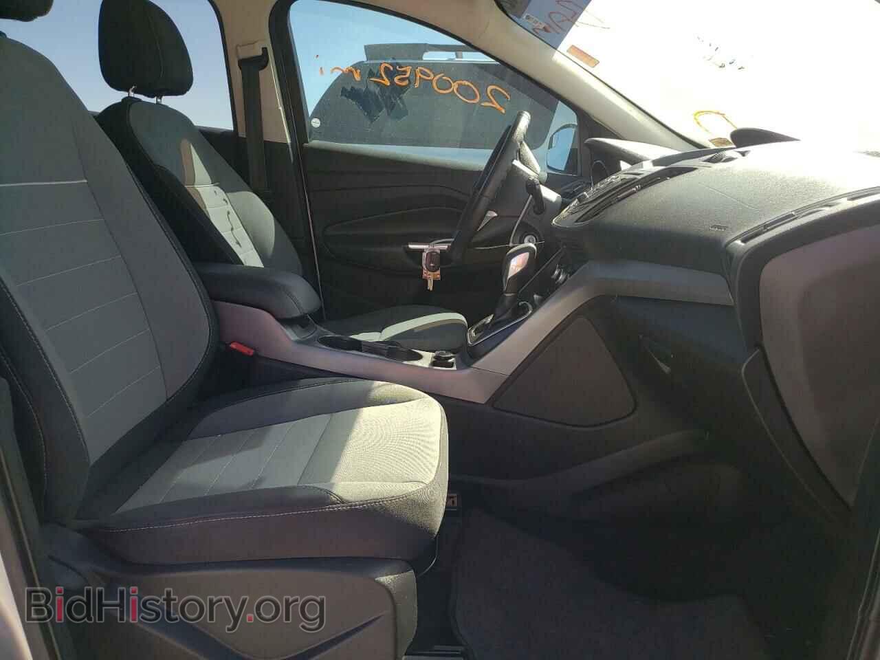 2014 FORD ESCAPE - VIN: 1FMCU9GX4EUB33087 - Photo 5