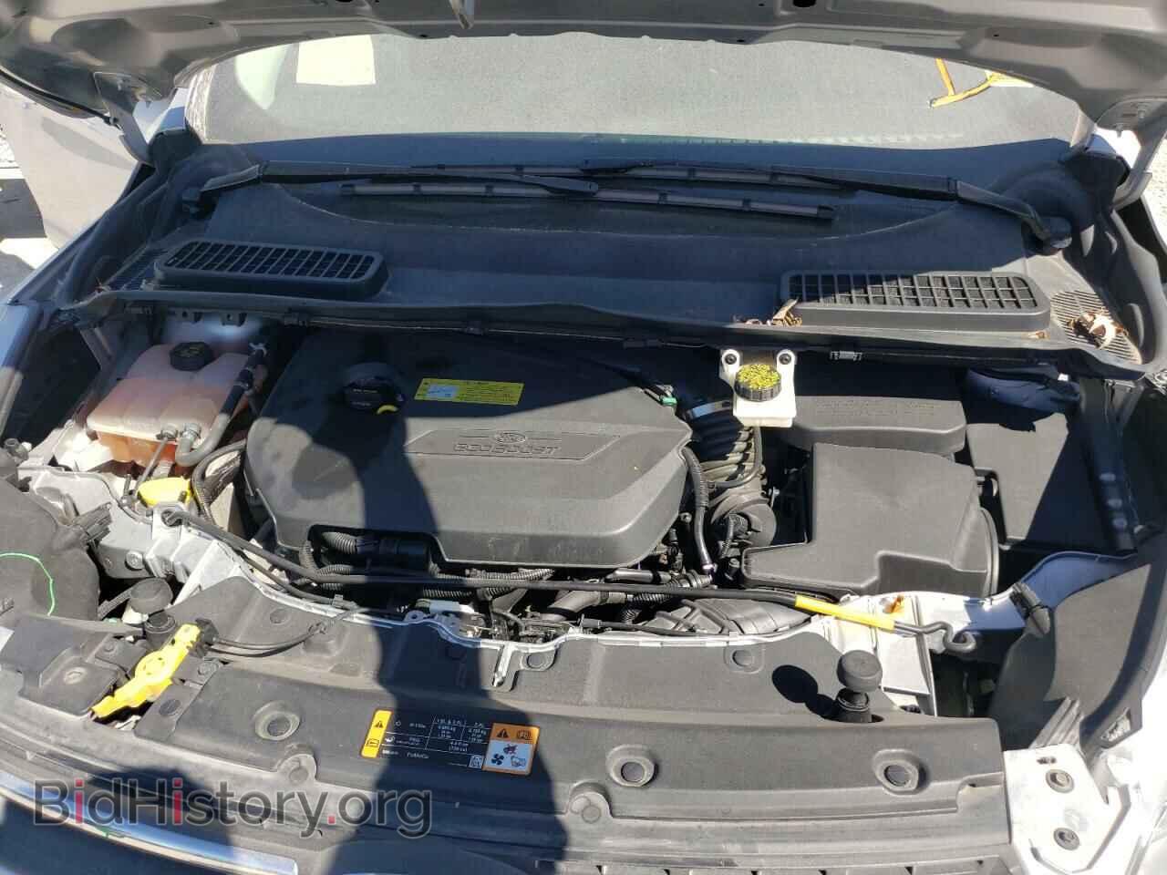 2014 FORD ESCAPE - VIN: 1FMCU9GX4EUB33087 - Photo 7