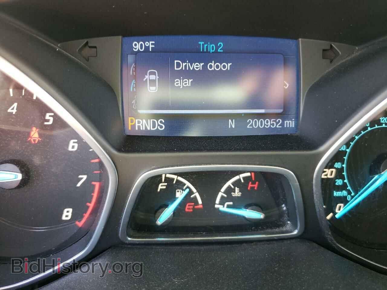 2014 FORD ESCAPE - VIN: 1FMCU9GX4EUB33087 - Photo 8
