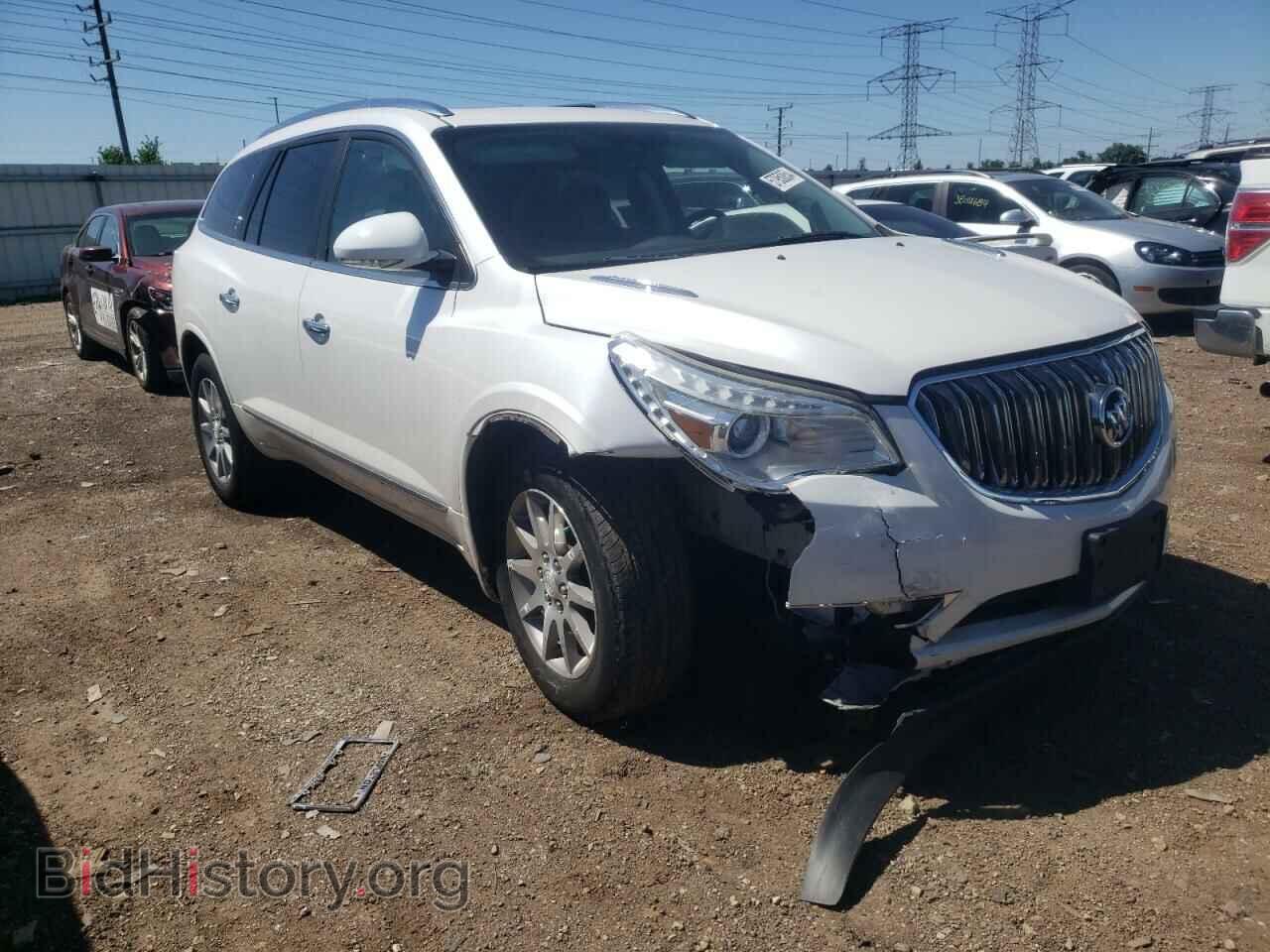 2016 BUICK ENCLAVE - VIN: 5GAKRBKD0GJ180158 - Фото 4