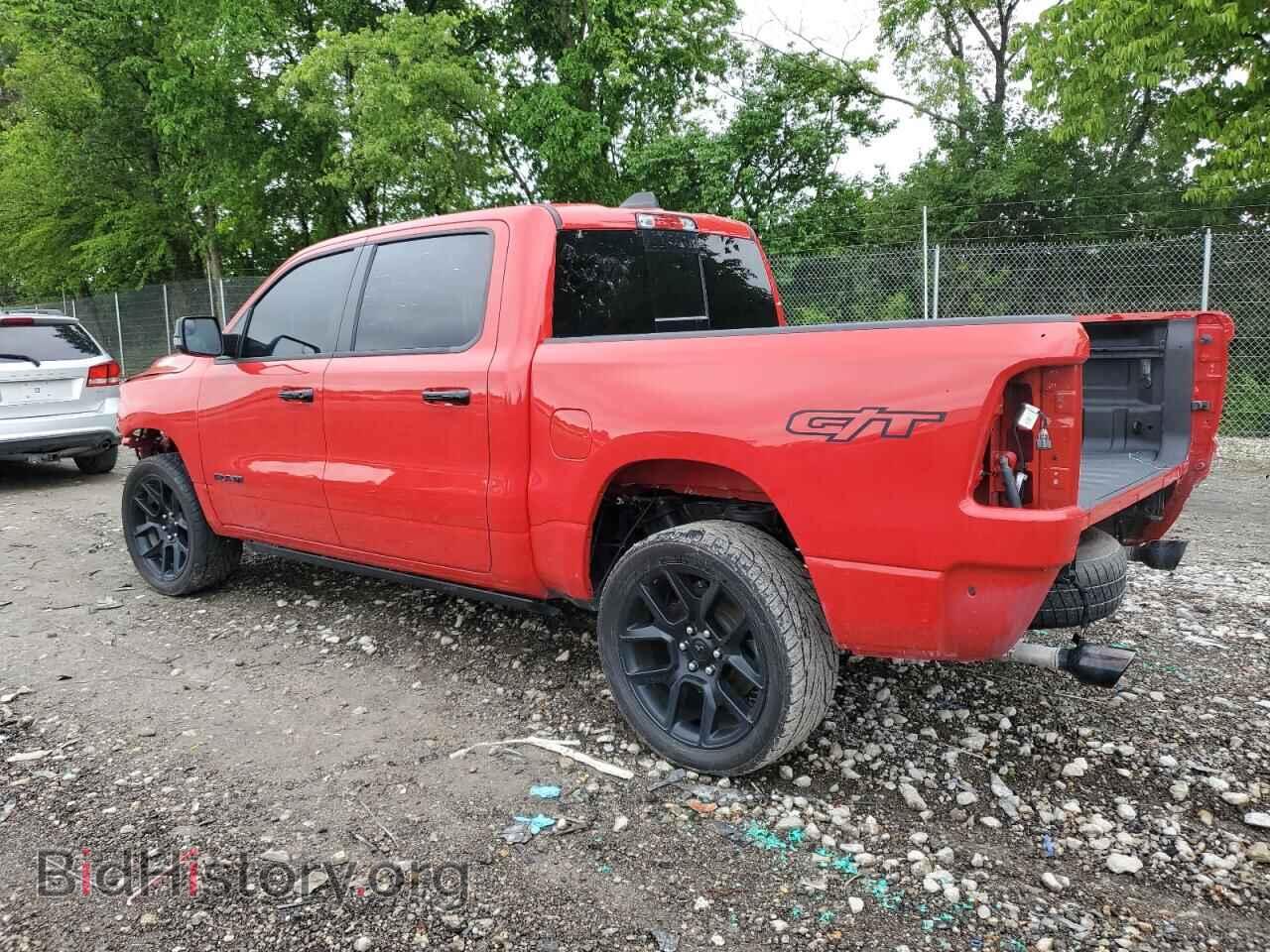 2024 RAM 1500 - VIN: 1C6SRFJT3RN109120 - Фото 2