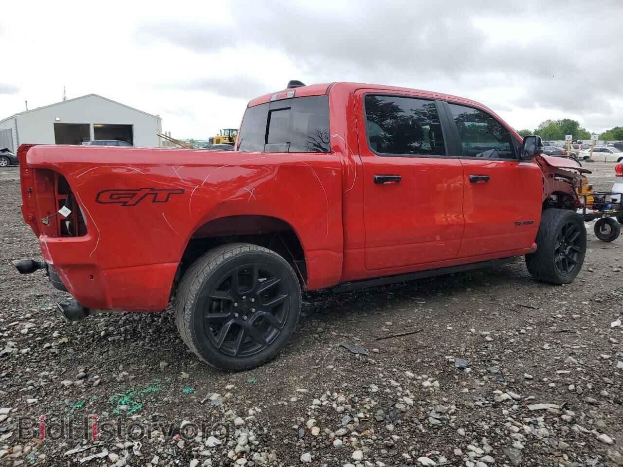 2024 RAM 1500 - VIN: 1C6SRFJT3RN109120 - Фото 3