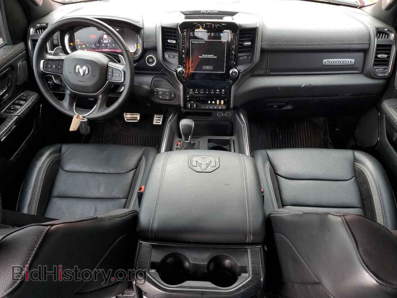 2024 RAM 1500 - VIN: 1C6SRFJT3RN109120 - Фото 8