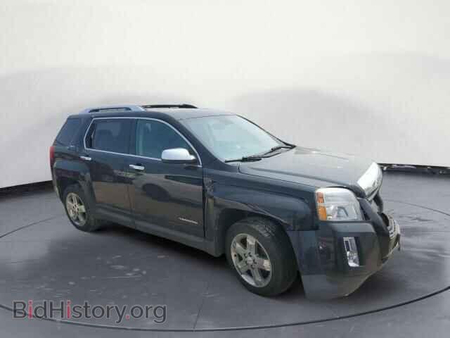 2012 GMC TERRAIN - VIN: 2GKFLXEK3C6162970 - Photo 4