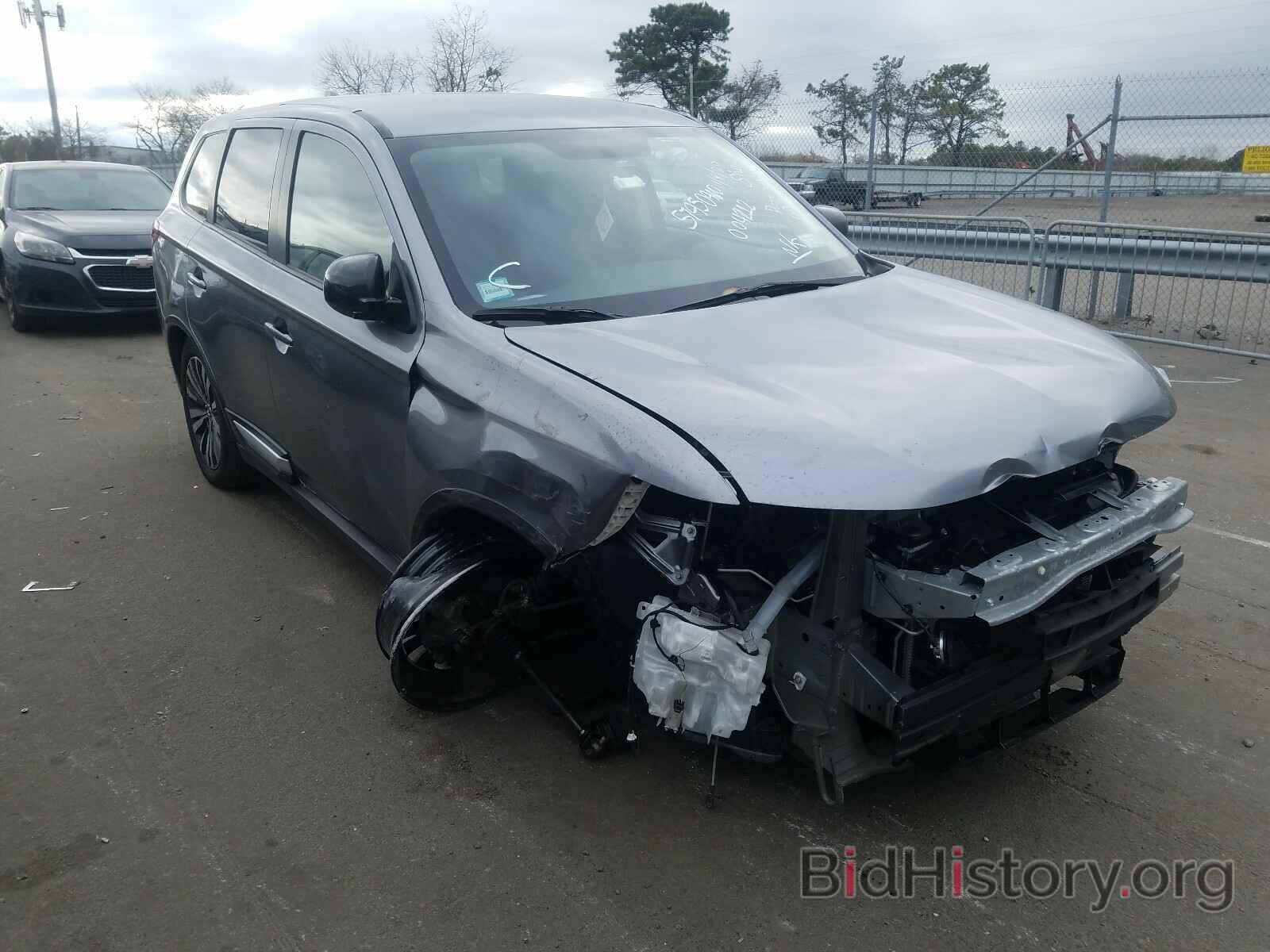 Photo JA4AD2A31LZ004212 - MITSUBISHI OUTLANDER 2020