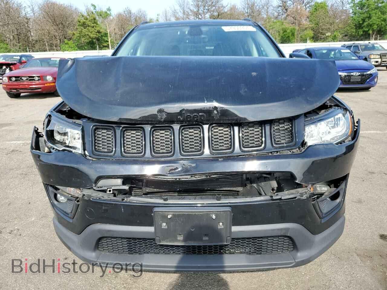 2018 JEEP COMPASS - VIN: 3C4NJDBB8JT395669 - Фото 5