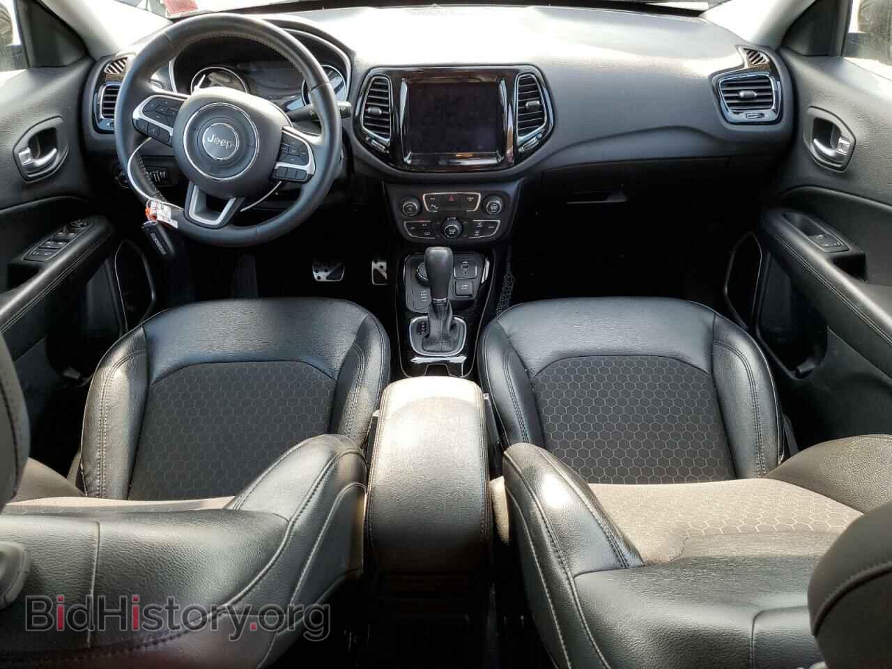 2018 JEEP COMPASS - VIN: 3C4NJDBB8JT395669 - Фото 8