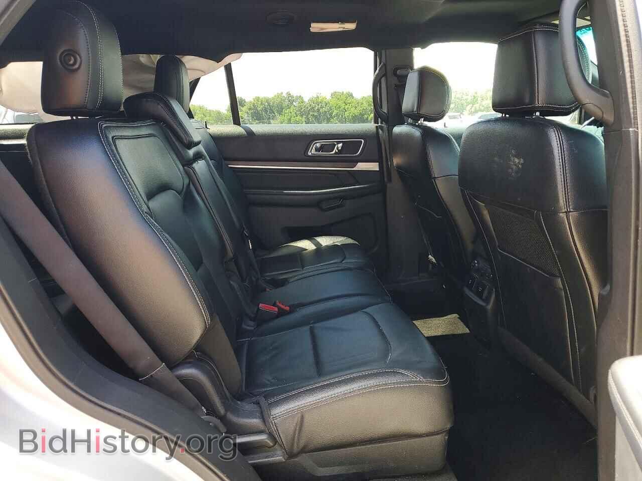 2016 FORD EXPLORER - VIN: 1FM5K8F82GGB00786 - Фото 11