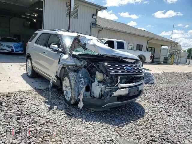 2016 FORD EXPLORER - VIN: 1FM5K8F82GGB00786 - Фото 14