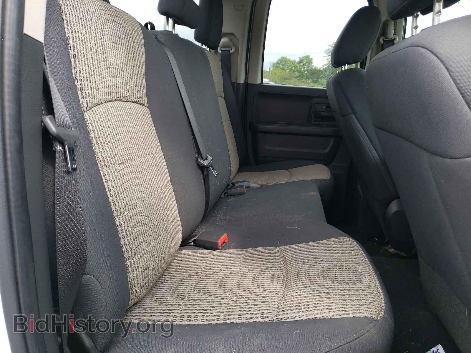 2012 DODGE RAM 1500 - VIN: 1C6RD7FT7CS248736 - Фото 6
