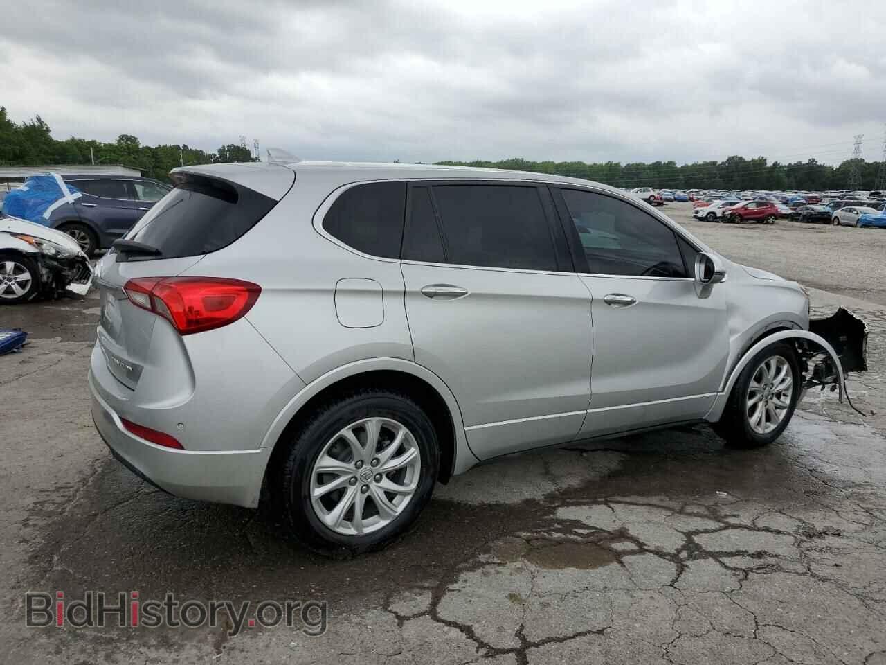 2019 BUICK ENVISION - VIN: LRBFXBSA8KD064336 - Фото 3