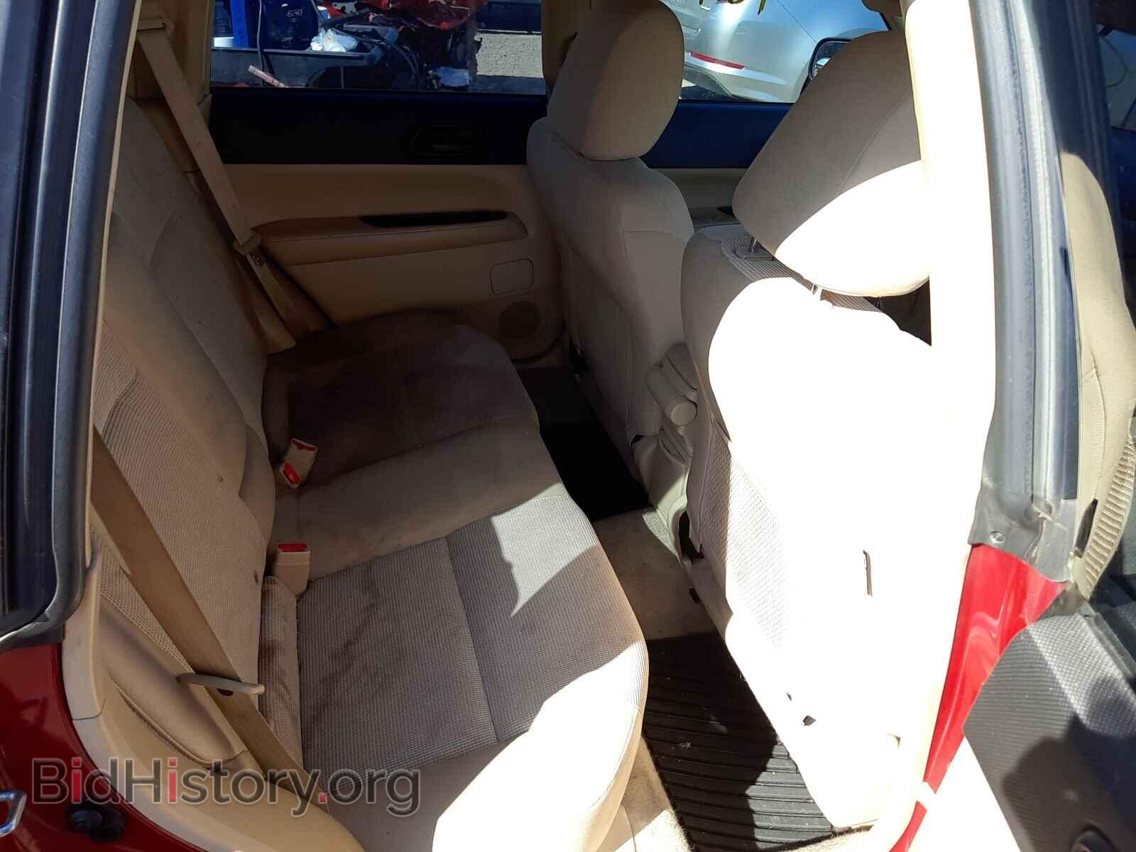 2007 SUBARU FORESTER - VIN: JF1SG63627H721073 - Фото 6