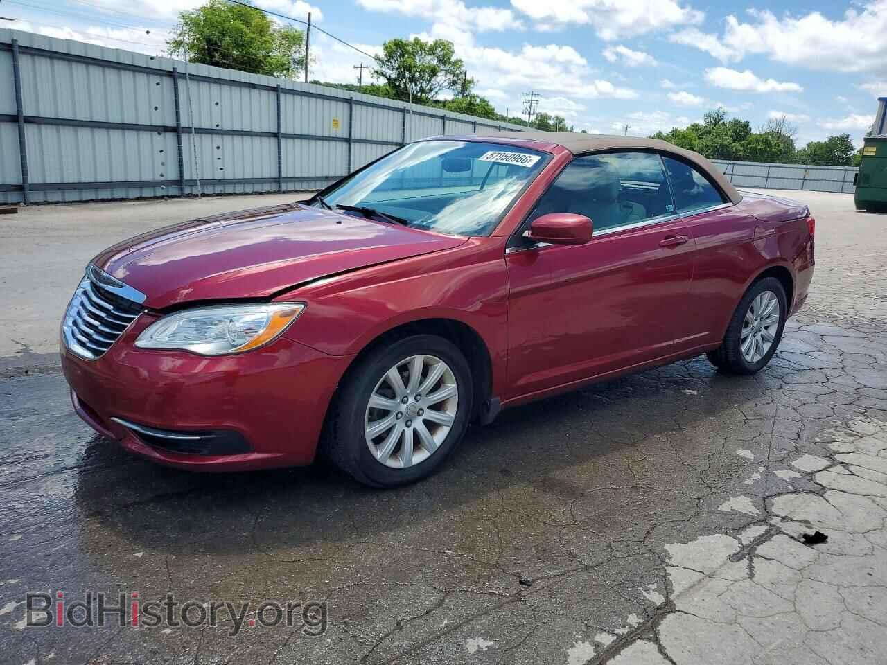 Photo 1C3BC2EG9BN535730 - CHRYSLER 200 2011