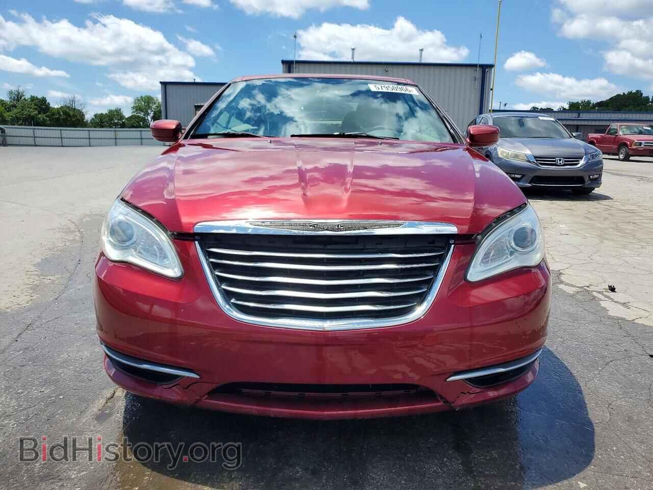 2011 CHRYSLER 200 - VIN: 1C3BC2EG9BN535730 - Фото 5