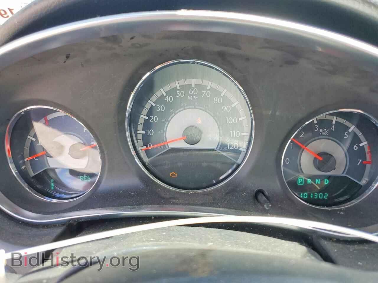 2011 CHRYSLER 200 - VIN: 1C3BC2EG9BN535730 - Фото 9