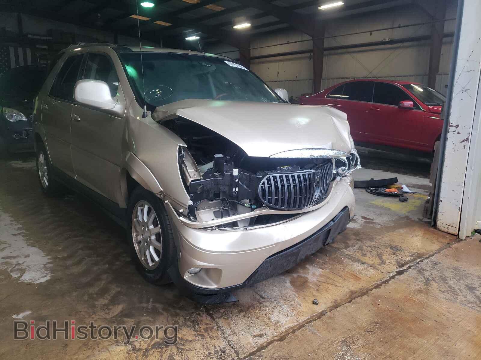 Photo 3G5DB03L46S563241 - BUICK RENDEZVOUS 2006