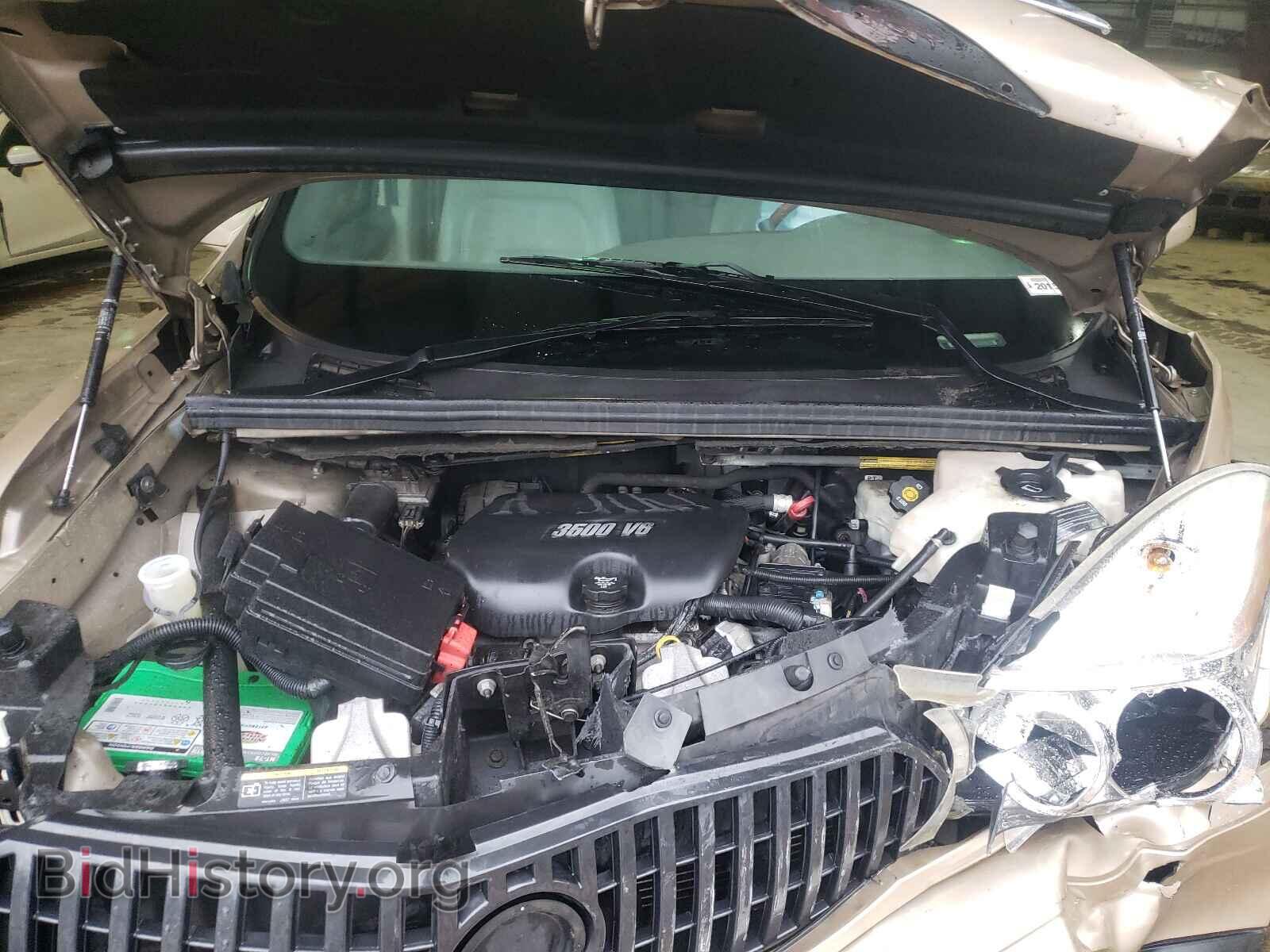 2006 BUICK RENDEZVOUS - VIN: 3G5DB03L46S563241 - Фото 7