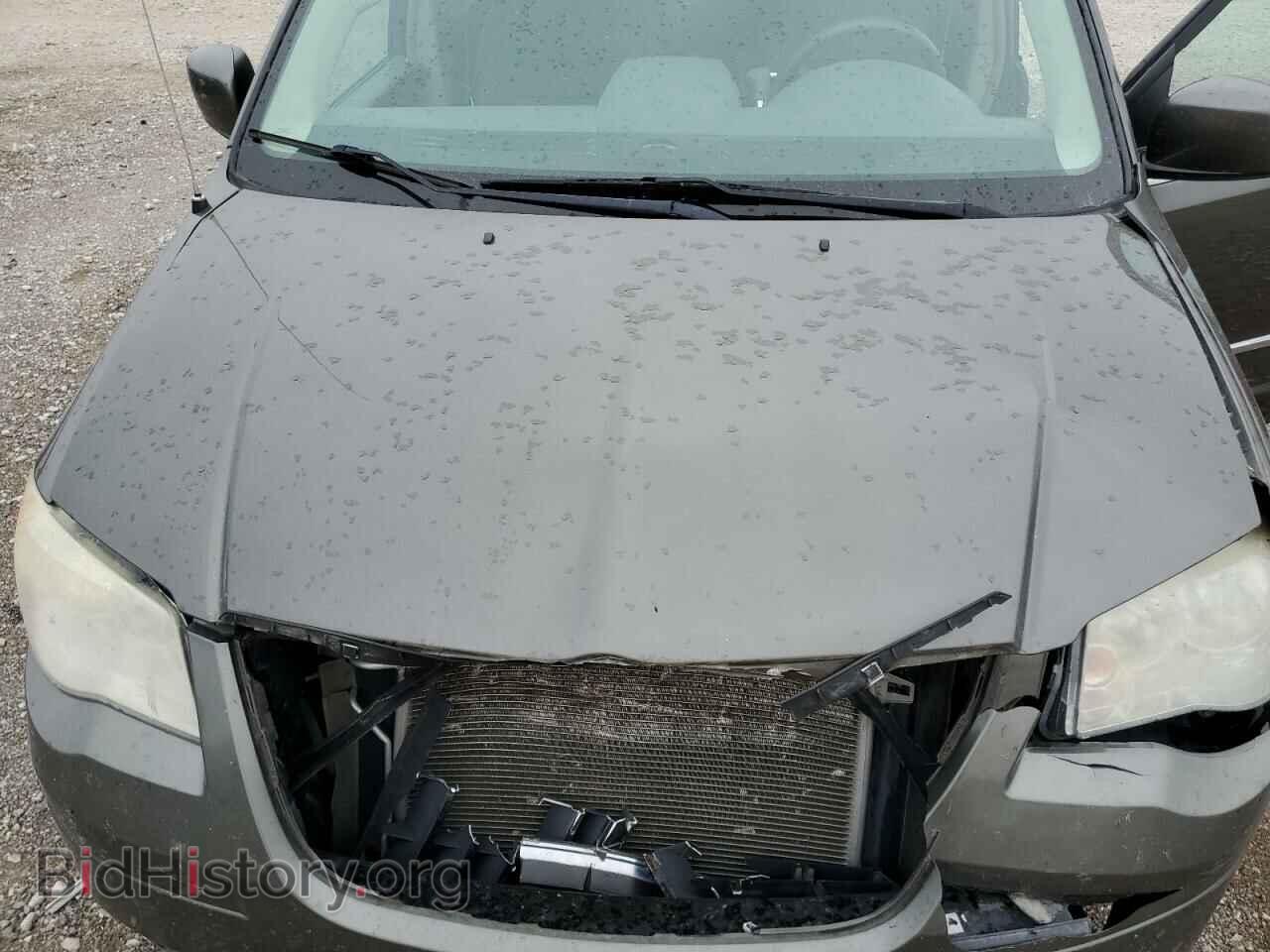2010 CHRYSLER MINIVAN - VIN: 2A4RR5D1XAR298409 - Фото 7
