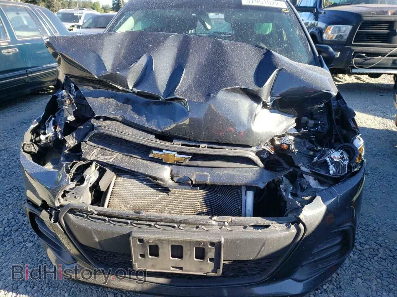 2018 CHEVROLET SPARK - VIN: KL8CA6SA3JC480885 - Фото 7
