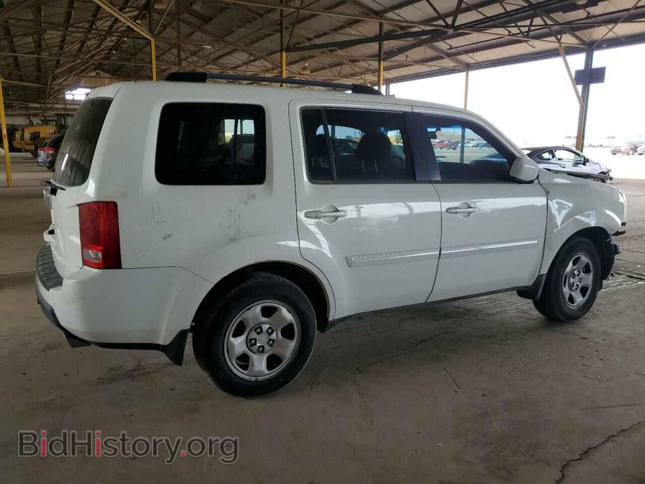 2009 HONDA PILOT - VIN: 5FNYF384X9B006980 - Photo 3
