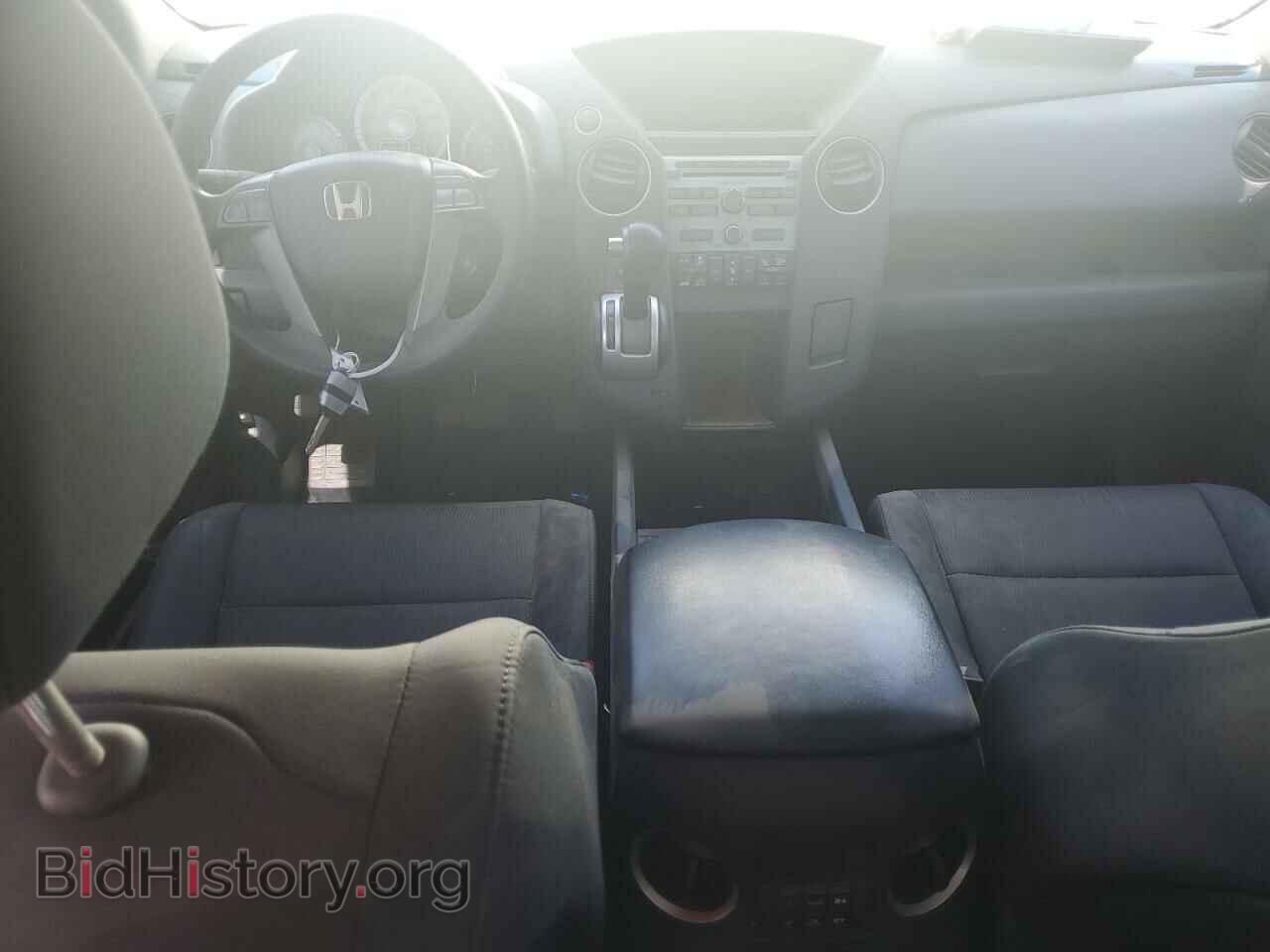 2009 HONDA PILOT - VIN: 5FNYF384X9B006980 - Photo 8