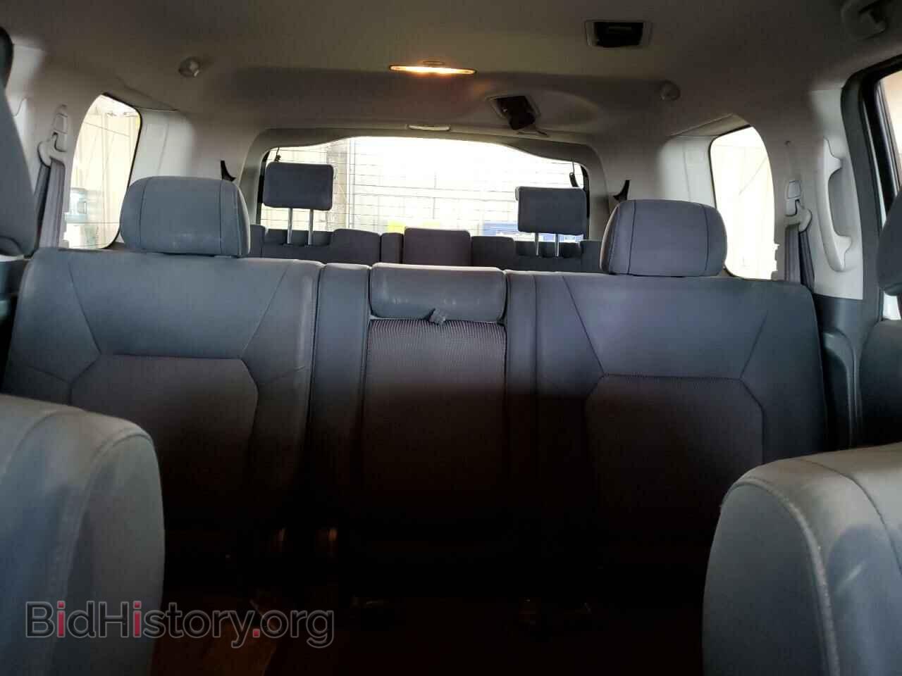 2009 HONDA PILOT - VIN: 5FNYF384X9B006980 - Photo 10