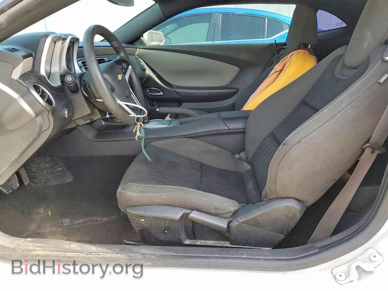 2015 CHEVROLET CAMARO - VIN: 2G1FB1E34F9126477 - Photo 7