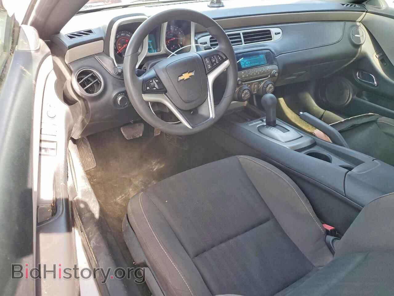 2015 CHEVROLET CAMARO - VIN: 2G1FB1E34F9126477 - Photo 8
