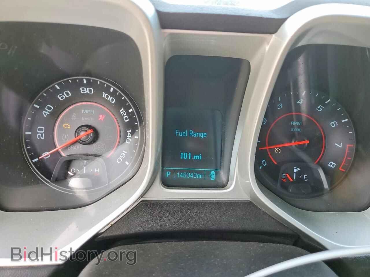 2015 CHEVROLET CAMARO - VIN: 2G1FB1E34F9126477 - Photo 9