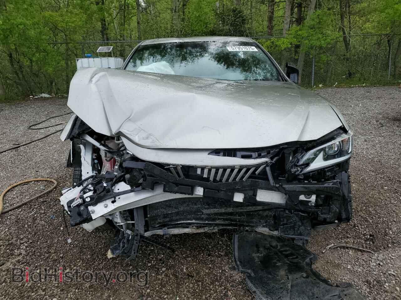 2019 LEXUS ES300 - VIN: JTHB21B14K2043342 - Фото 5