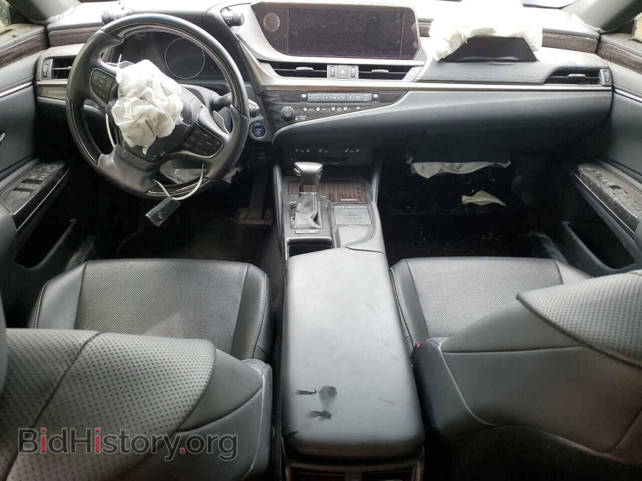 2019 LEXUS ES300 - VIN: JTHB21B14K2043342 - Фото 8