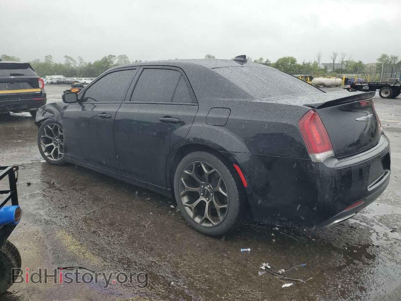 2015 CHRYSLER 300 - VIN: 2C3CCABG9FH780710 - Фото 2