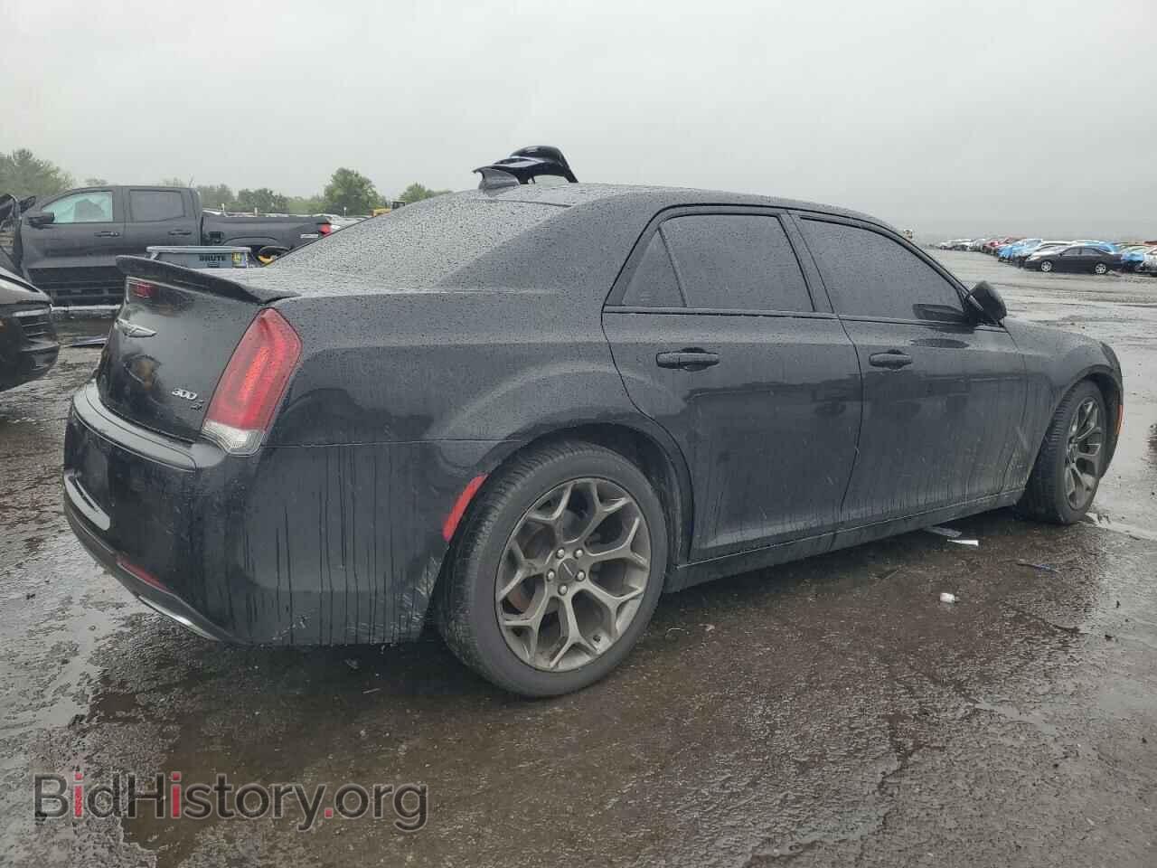 2015 CHRYSLER 300 - VIN: 2C3CCABG9FH780710 - Фото 3
