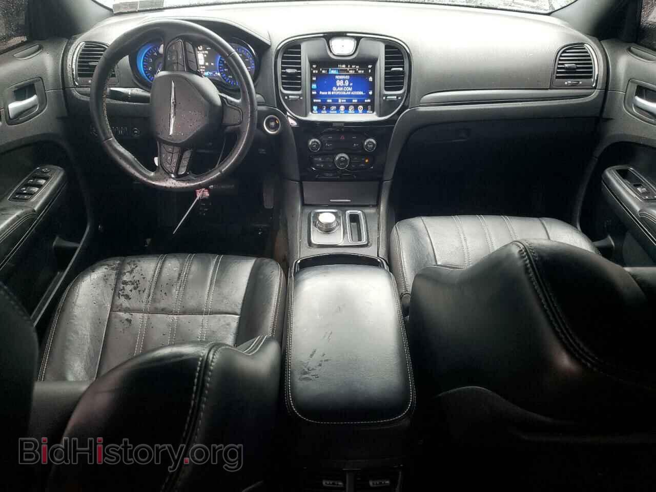 2015 CHRYSLER 300 - VIN: 2C3CCABG9FH780710 - Фото 8