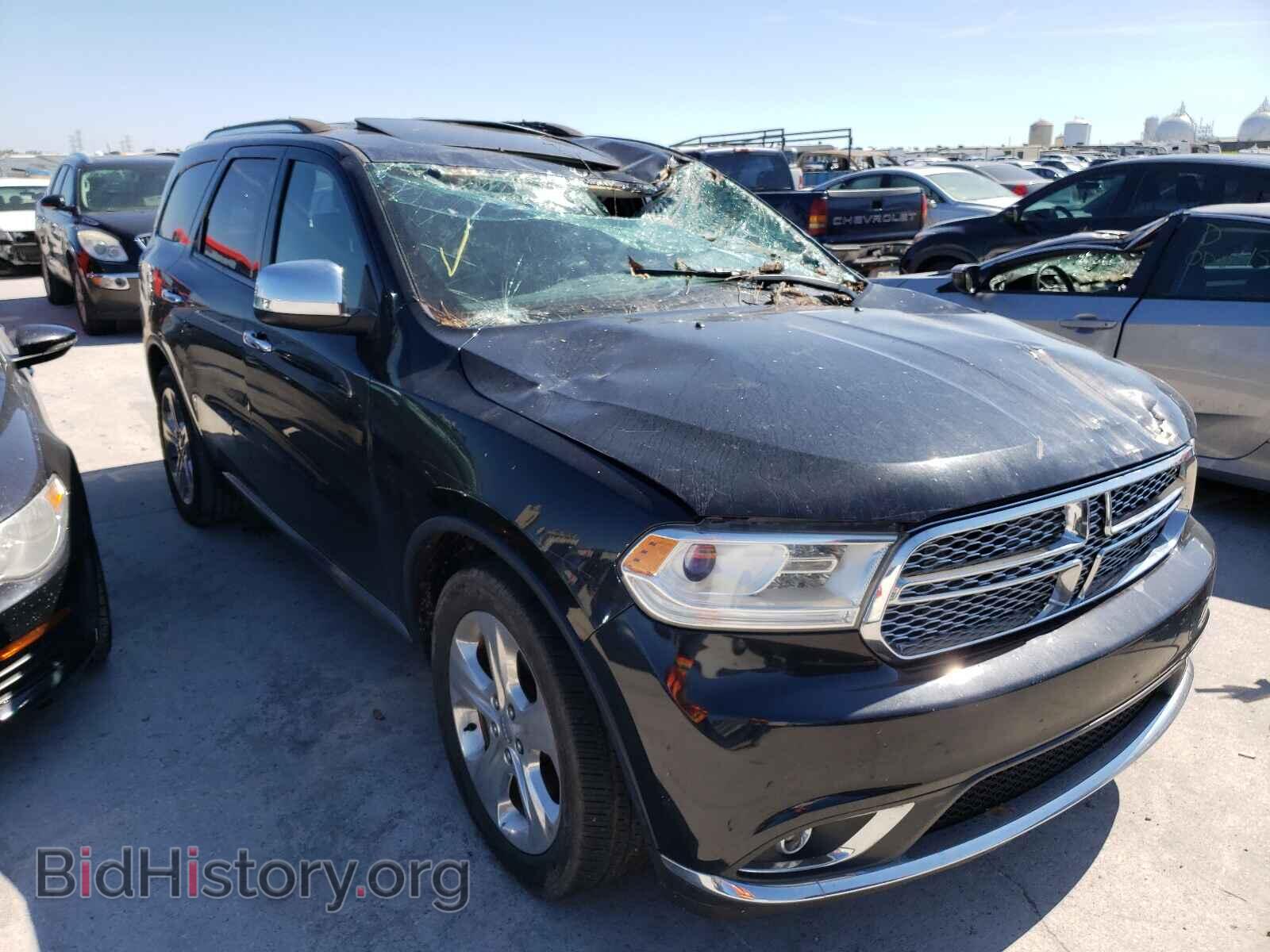 Photo 1C4RDHAGXEC597377 - DODGE DURANGO 2014