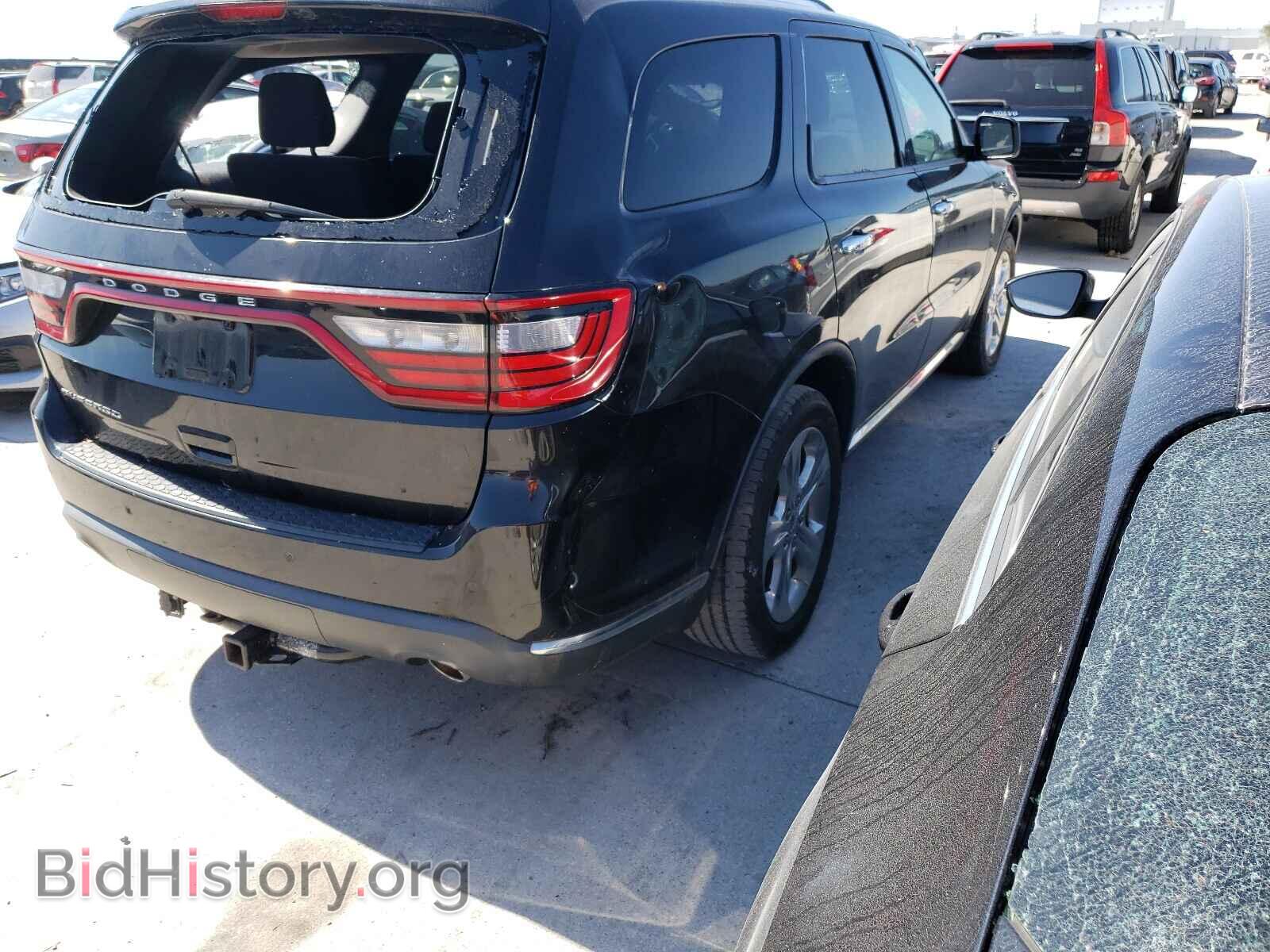 2014 DODGE DURANGO - VIN: 1C4RDHAGXEC597377 - Photo 4