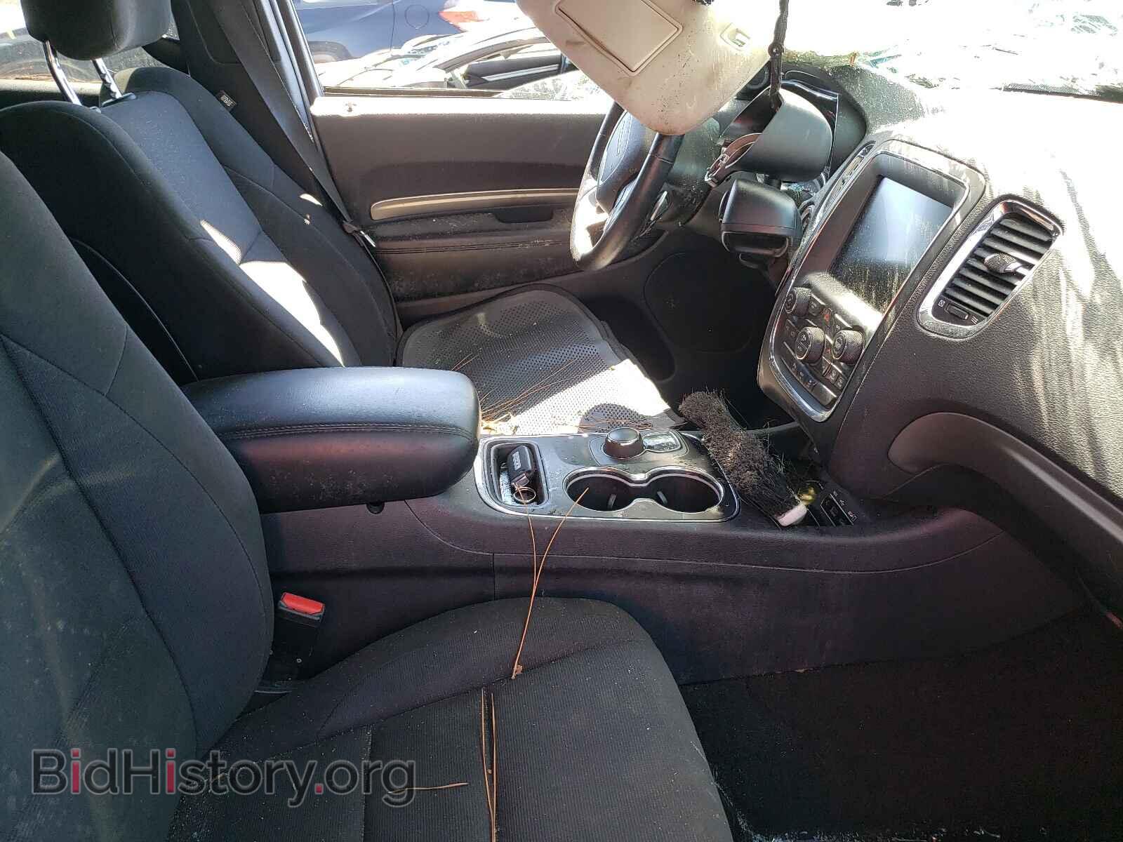 2014 DODGE DURANGO - VIN: 1C4RDHAGXEC597377 - Photo 5