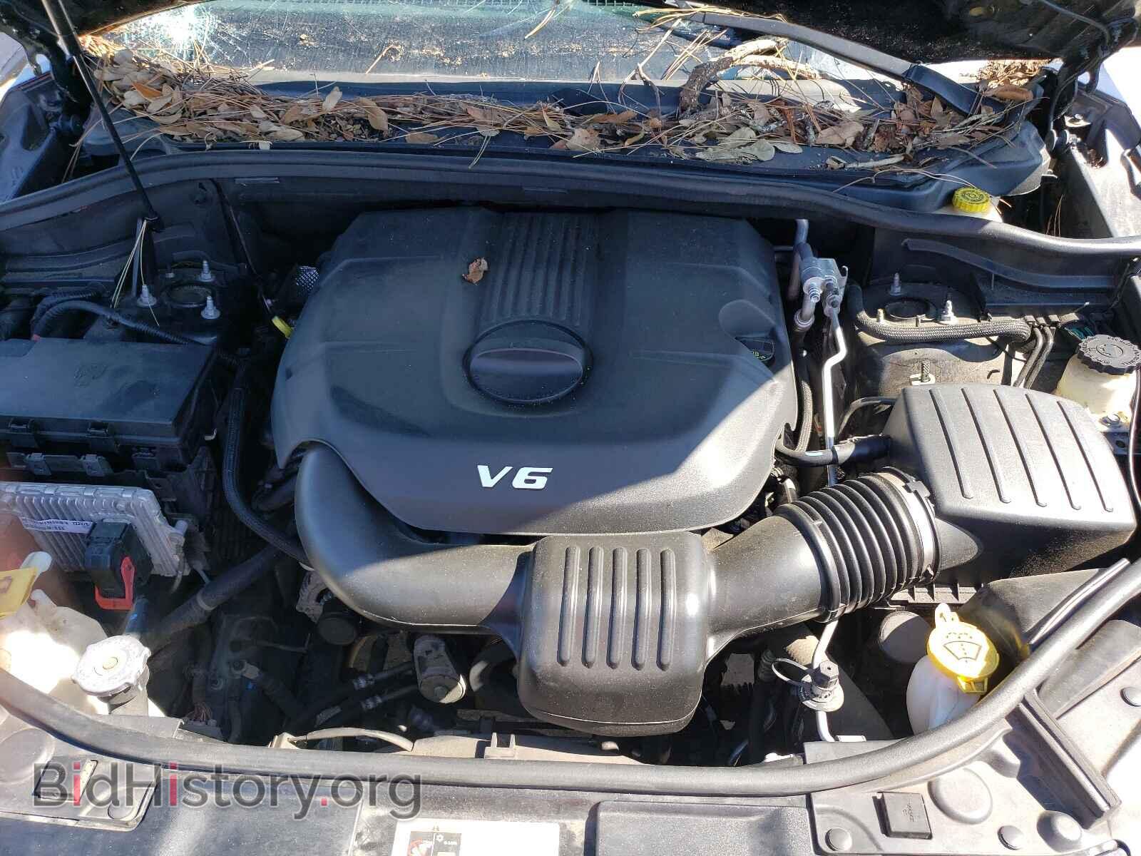 2014 DODGE DURANGO - VIN: 1C4RDHAGXEC597377 - Photo 7