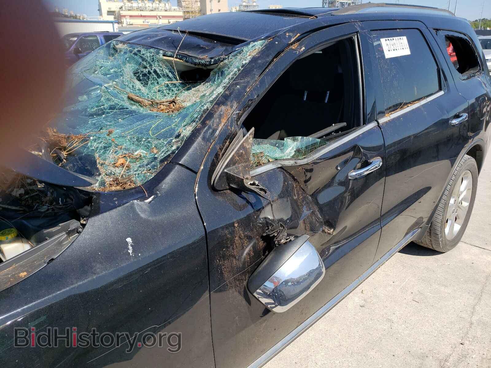 2014 DODGE DURANGO - VIN: 1C4RDHAGXEC597377 - Photo 10