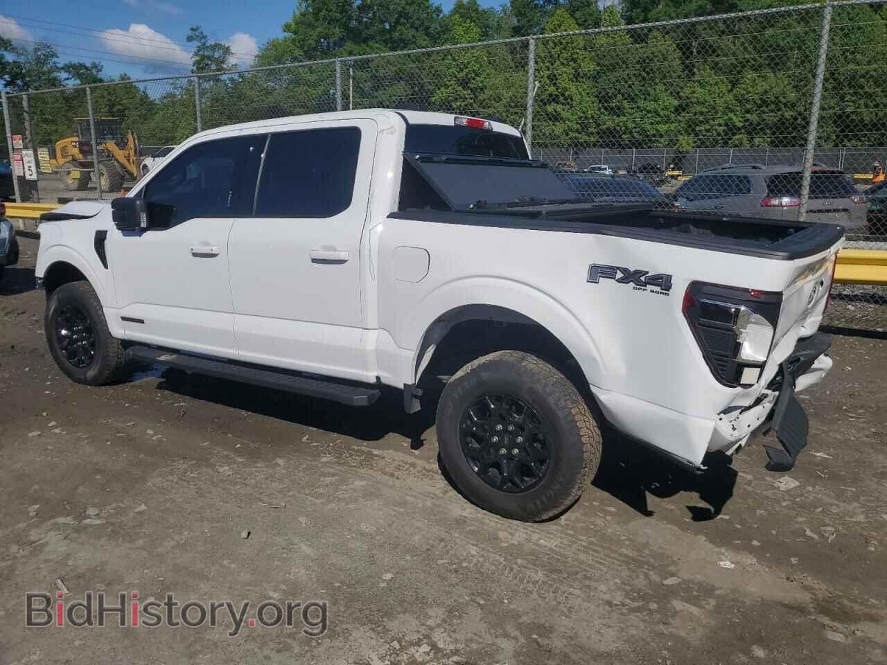 2024 FORD All Models - VIN: 1FTFW3LD5RFA49813 - Фото 2