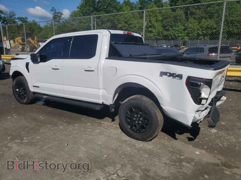 2024 Ford ALL MODELS (VIN 1FTFW3LD5RFA49813) — photo 2 of 12