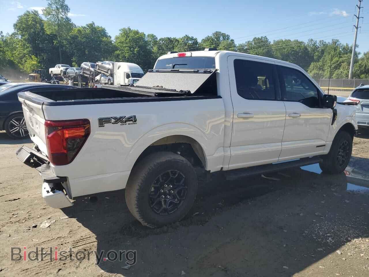 2024 FORD All Models - VIN: 1FTFW3LD5RFA49813 - Фото 3