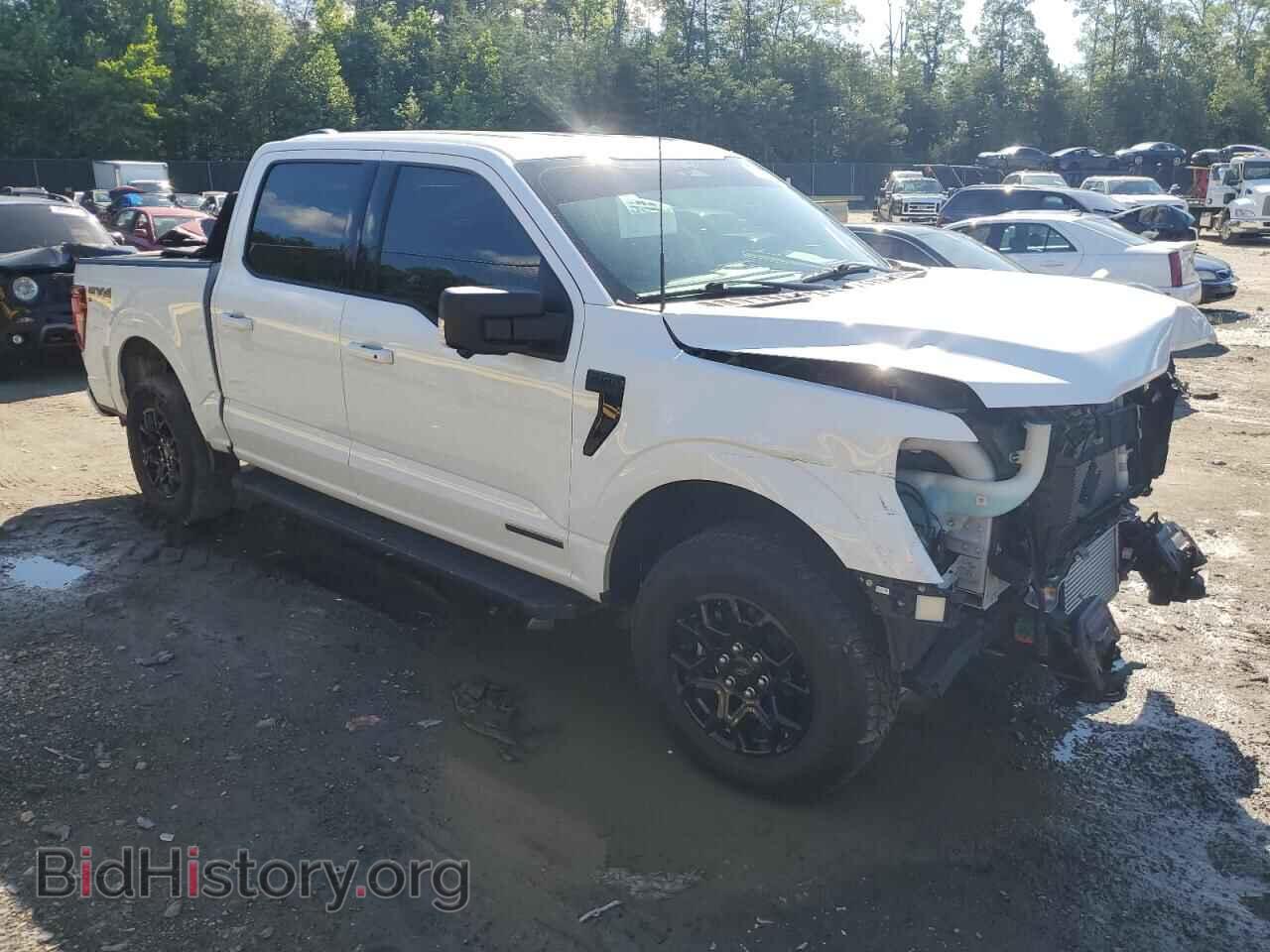 2024 FORD All Models - VIN: 1FTFW3LD5RFA49813 - Фото 4
