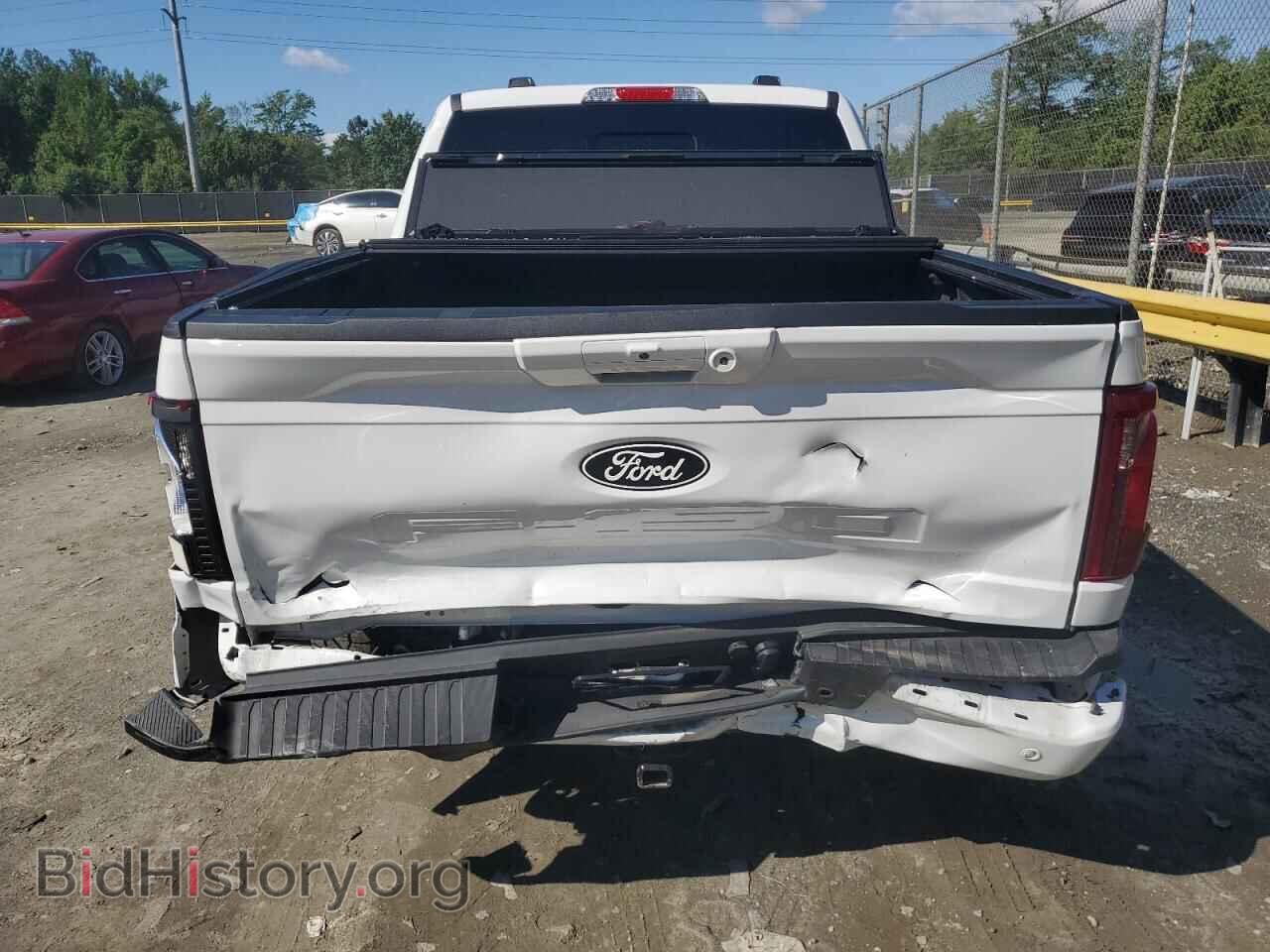 2024 FORD All Models - VIN: 1FTFW3LD5RFA49813 - Фото 6