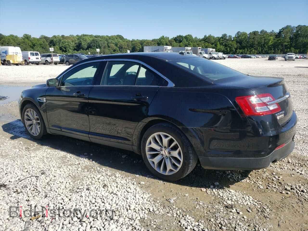 2017 FORD TAURUS - VIN: 1FAHP2F86HG120840 - Фото 2